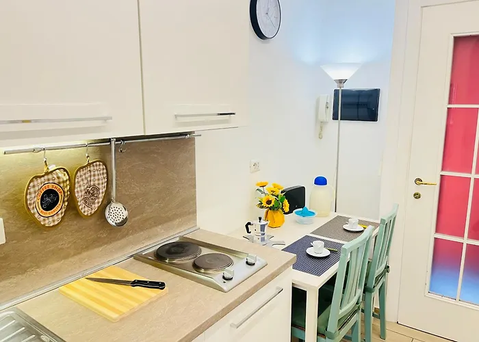 A Portata Di Mano Апартаменты *