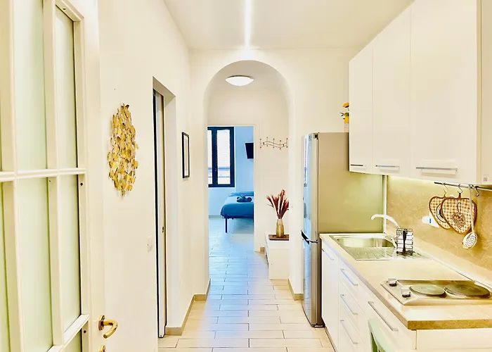 Апартаменты A Portata Di Mano *