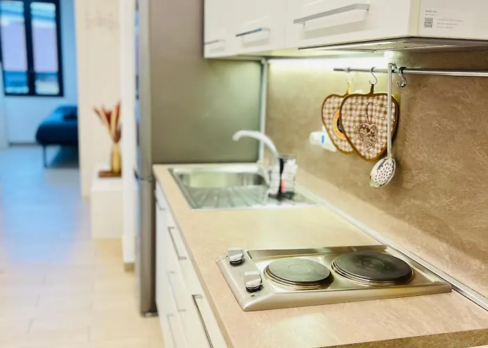 A Portata Di Mano Апартаменты *