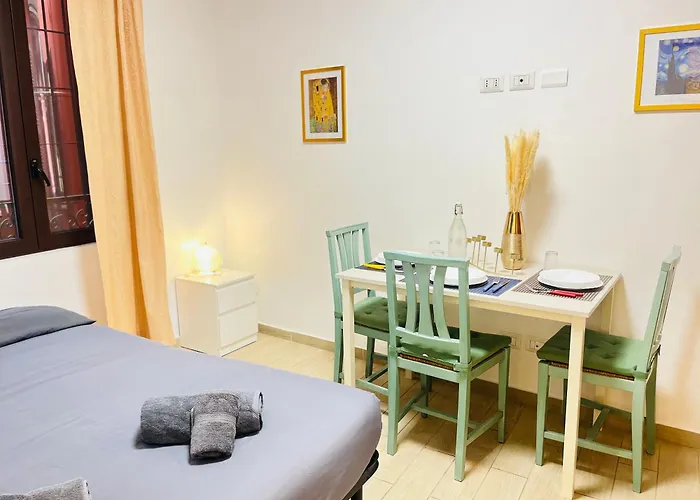 Апартаменты A Portata Di Mano