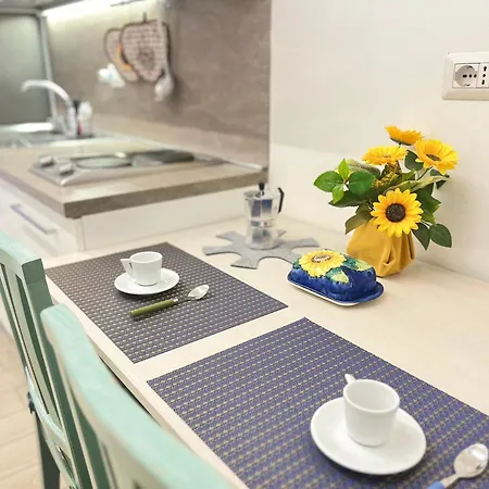 Apartament A Portata Di Mano Mediolan