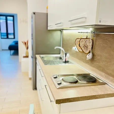 A Portata Di Mano Apartament *